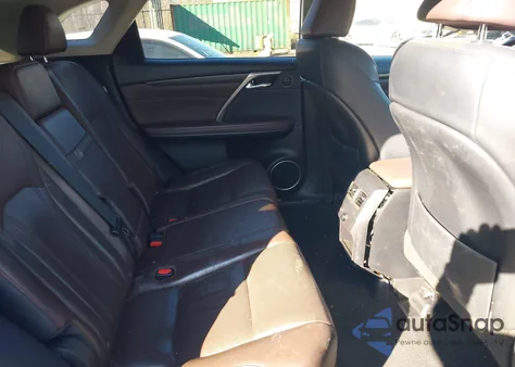 2019 Lexus Rx 350 z USA, uszkodzony, nr VIN 2T2BZMCA6KC191079